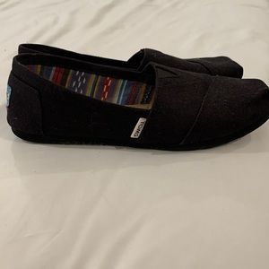 TOMS women’s size 9, only worn 3x